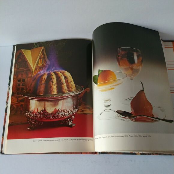 Pressure Cooking Anytime In No Time At All - Vtg 1977 Mirro Kitchens HC Cookbook - Picture 5 of 13